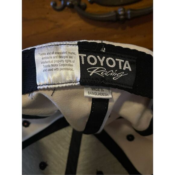 Toyota Racing Development TRD NASCAR Fitted Hat - Picture 4 of 6